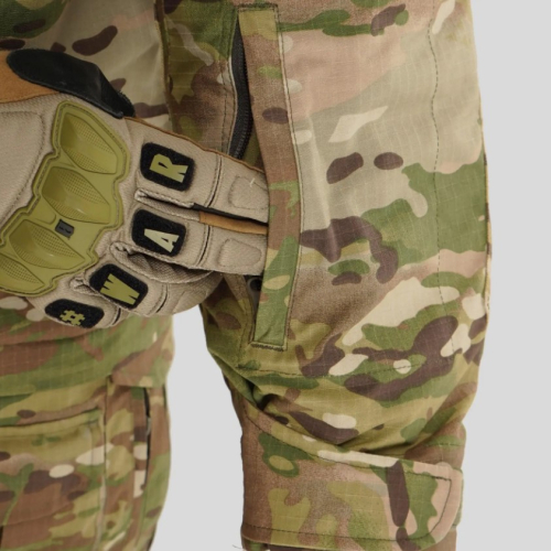 UATAC КОМПЛЕКТ ВОЕННОЙ ФОРМЫ ШТАНЫ GEN 5.4 КУРТКА GEN 5.3 MULTICAM 943314