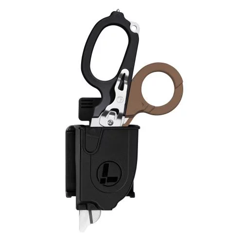 LEATHERMAN НОЖНИЦЫ RAPTOR RESCUE COYOTE BLACK 833062
