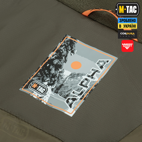 M-TAC КУРТКА ЗИМНЯЯ ALPHA GEN.III PRO DARK OLIVE