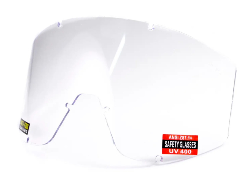 GLOBAL VISION ОЧКИ ЗАЩИТНЫЕ WIND-SHIELD 3 LENS KIT ANTI-FOG GV-WIND3-KIT1