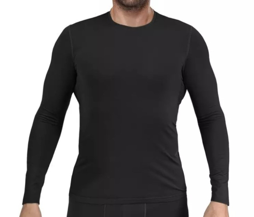 CHAMELEON ТЕРМОСОРОЧКА TERMOFLEX BLACK 0206-04-20