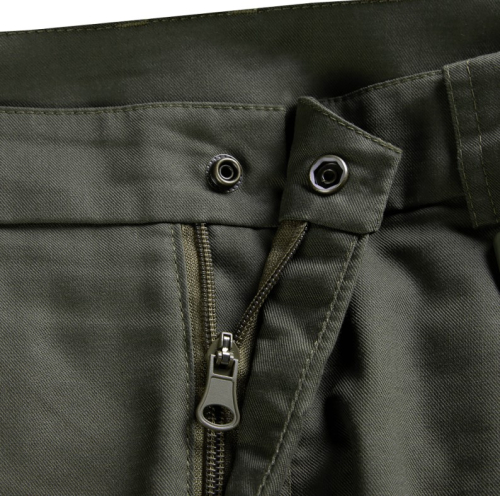 CAMO-TEC ШТАНИ CM PATROL PRO TWILL OLIVE 29210-S