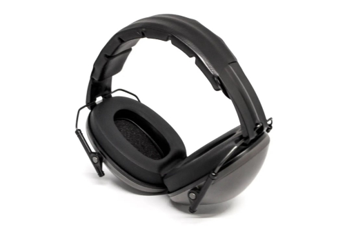 PYRAMEX АКТИВНІ НАВУШНИКИ PM9010 GREY PM-MUF-PM9010