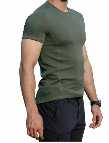 CHAMELEON ФУТБОЛКА COOL-VENT OLIVE 0419-01-20