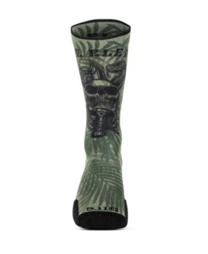 5.11 НОСКИ TACTICAL SOCK & AWE CREW JUNGLE 10041CE-194 