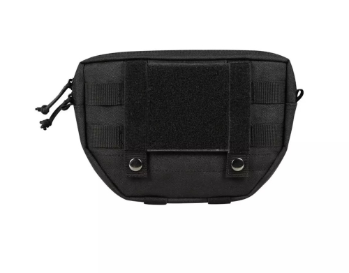 CHAMELEON ПОДСУМОК СУМКА-НАПАШНИК BLACK GAF9-901-72B