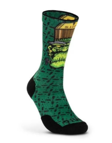 5.11 ШКАРПЕТКИ TACTICAL SOCK & AWE CREW BRAIN 10041CX-194