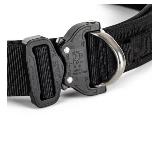 5.11 РЕМІНЬ ТACTICAL MAVERICK BATTLE BELT D-RING RANGER GREEN 56785-186