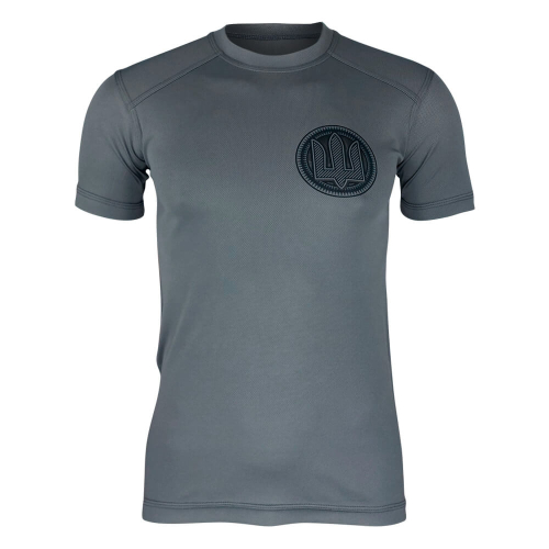 KRAMATAN TACTICAL DESIGN ФУТБОЛКА OPERATOR GREY