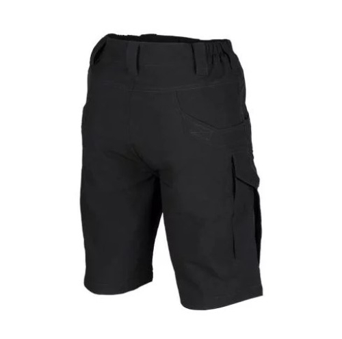 MIL-TEC ШОРТИ ELASTIC ASSAULT SHORTS BLACK 11404802