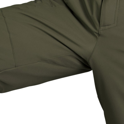 CAMO-TEC ШТАНИ CYCLONE SOFTSHELL OLIVE 2720