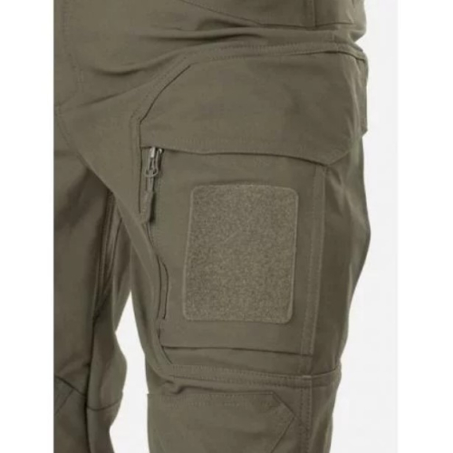 MIL-TEC ШТАНИ STURM SOFTSHELL PANTS ASSAULT RANGER GREEN 11380012