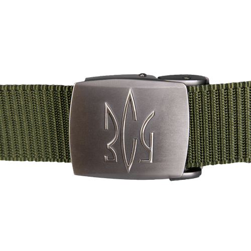 CAMO-TEC РЕМЕНЬ POLOZ ЗСУ OLIVE 7239