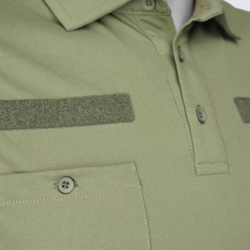 UATAC ПОЛО MILITARY OLIVE 4341