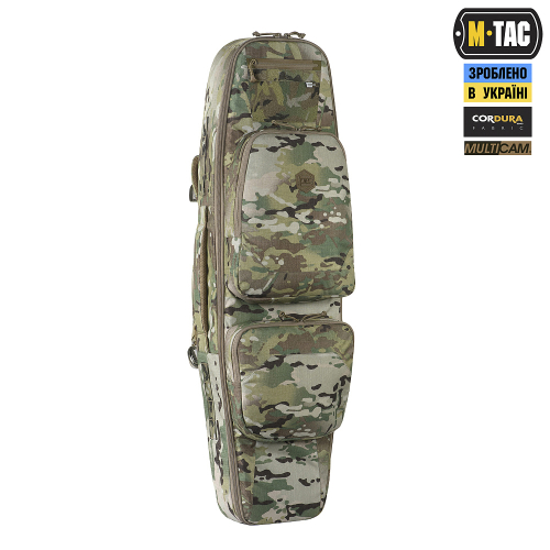 M-TAC РЮКЗАК-ЧЕХОЛ ДЛЯ ОРУЖИЯ 105 СМ GEN.II ELITE MULTICAM