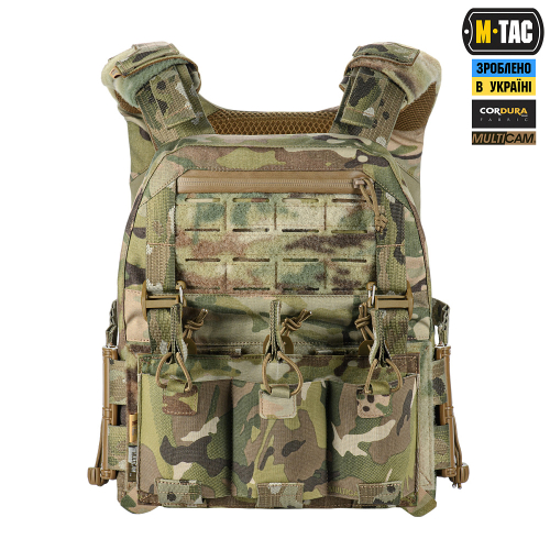 M-TAC ПЛИТОНОСКА CUIRASS ELITE MULTICAM