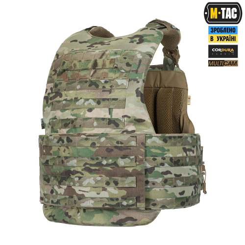 M-TAC ЧЕХОЛ БРОНЕЖИЛЕТА STURM MULTICAM