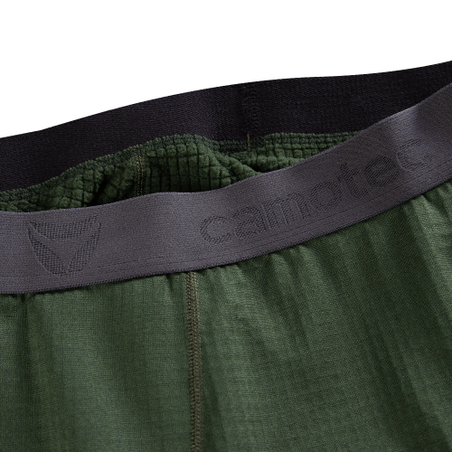 CAMO-TEC ТЕРМОБЕЛЬЕ POLARHEAT QUADRO STRETCH GREEN 6624