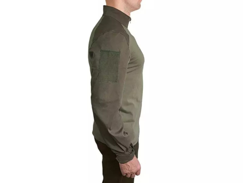 CHAMELEON СОРОЧКА ТАКТИЧНА ALPHA SUMMER FLEX OLIVE 1406-01-20