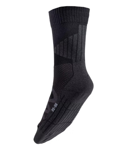 LOWA ШКАРПЕТКИ ТРЕКІНГОВІ 3-SEASON PRO BLACK LS4021/0999