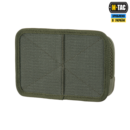 M-TAC ВСТАВКА МОДУЛЬНА КИШЕНЯ НА БЛИСКАВЦІ RANGER GREEN