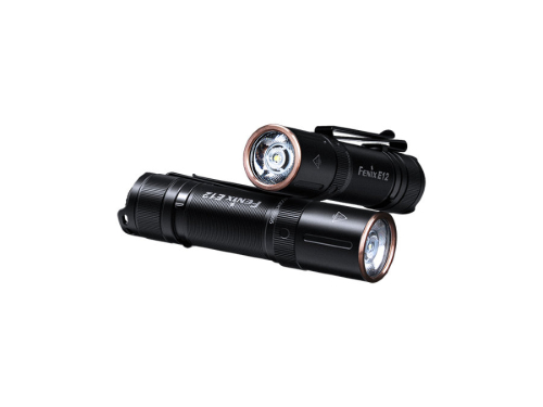 FENIX ФОНАРЬ E12 V2.0