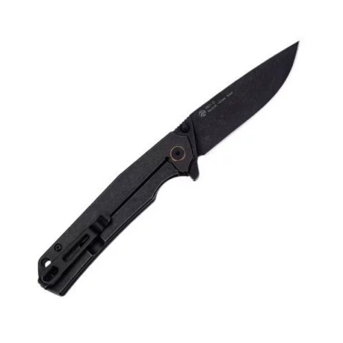 RUIKE НОЖ СКЛАДНОЙ OLIVE P801-G