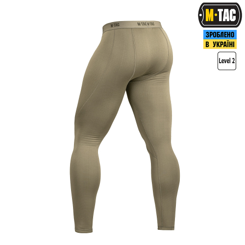 M-TAC ТЕРМОБРЮКИ ФЛИС DELTA LEVEL 2 TAN