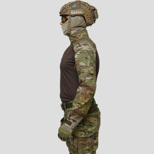 UATAC БОЙОВА СОРОЧКА UBACS GEN 5.4 MULTICAM 241410