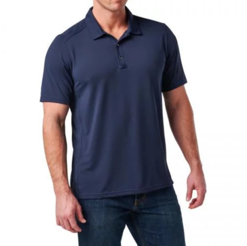 5.11 ПОЛО PARAMOUNT CHEST POLO NAVY BLUE 41298-721