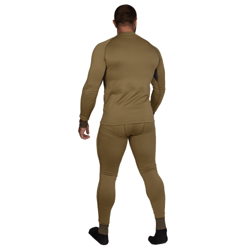 CAMO-TEC ТЕРМОБІЛИЗНА POLARHEAT QUADRO STRETCH 3.0 TAN 7295