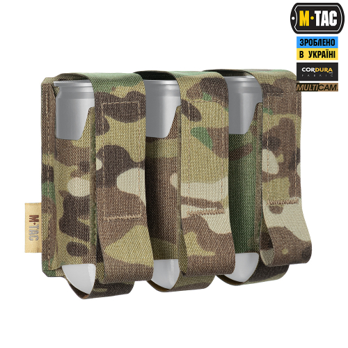 M-TAC ПОДСУМОК ВОГ НА 3 ГРАНАТЫ MULTICAM