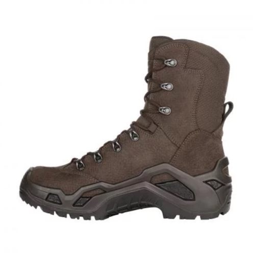 LOWA БОТИНКИ ЖЕНСКИЕ Z-8N GTX C DARK BROWN 320680/0493