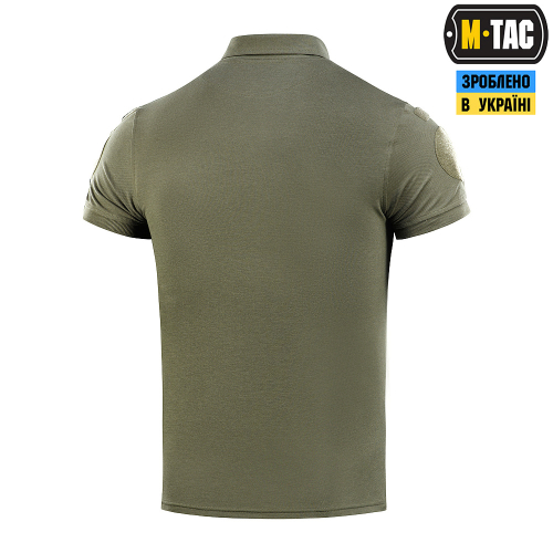 M-TAC ПОЛО НГУ 65/35 ARMY OLIVE