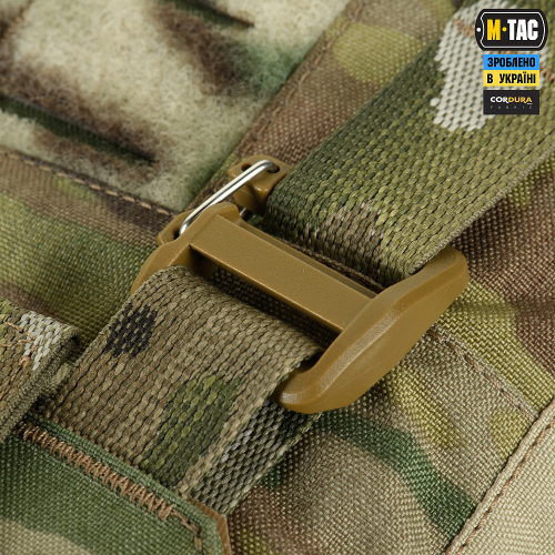 M-TAC ПЛИТОНОСКА CUIRASS FAST XL QRS MULTICAM