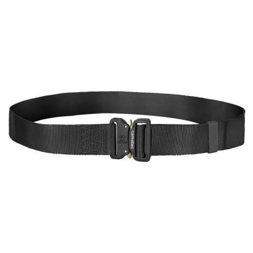 CAMO-TEC РЕМЕНЬ ТАКТИЧЕСКИЙ COBRA 3.0 BLACK 25899