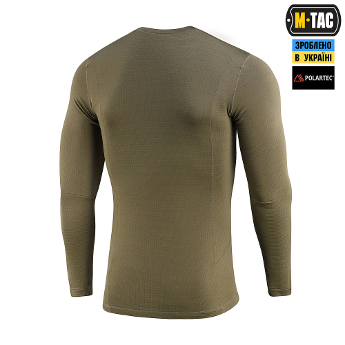 M-TAC ТЕРМОРУБАШКА POLARTEC WINTER BASELAYER VENT DARK OLIVE