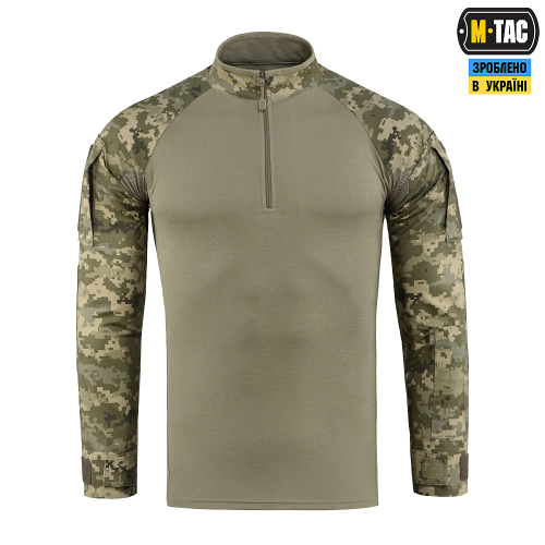 M-TAC РУБАШКА БОЕВАЯ ЛЕТНЯЯ GEN.II PIQUET MM14