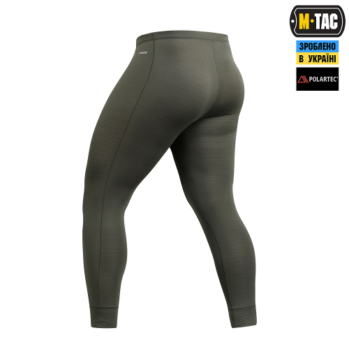 M-TAC ТЕРМОШТАНИ POLARTEC WINTER BASELAYER VENT ARMY OLIVE