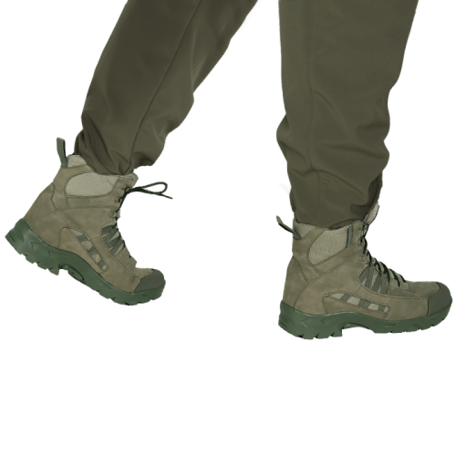 CAMO-TEC ЧЕРЕВИКИ OPLOT OLIVE 6621