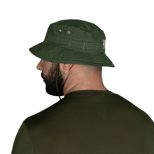 CAMO-TEC ПАНАМА BOONIE 2.0 НГУ OLIVE 6644