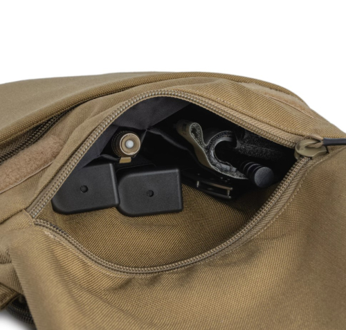 P1G-TAC СУМКА МІСЬКА HERALD COYOTE BROWN UA281-70024-CB