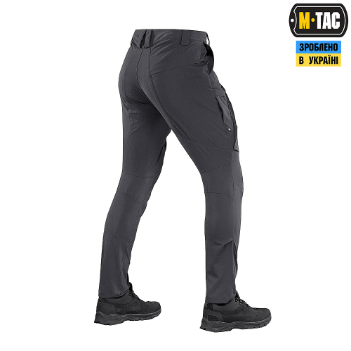 M-TAC ШТАНИ RUBICON FLEX DARK GREY