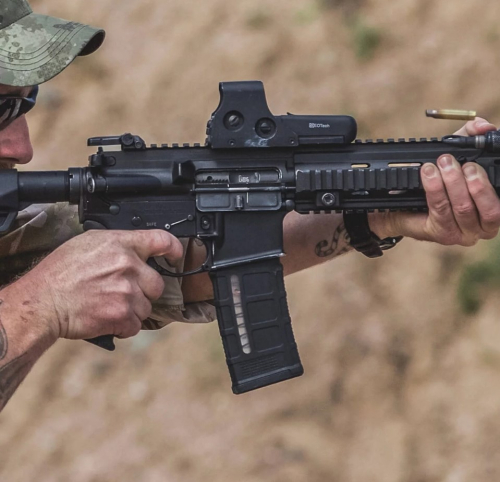 MAGPUL МАГАЗИН PMAG 30 GEN M3 WINDOW 5.56X45 BLACK MAG556-BLK 