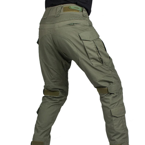 IDOGEAR ШТАНИ G3 COMBAT PANTS OLIVE IG-PA3201-01-S