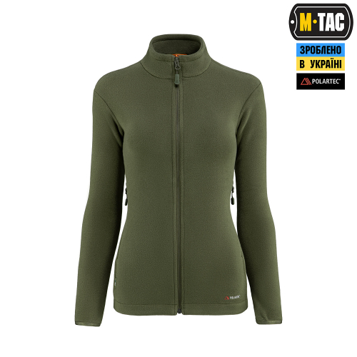 M-TAC КОФТА NORD FLEECE POLARTEC LADY ARMY OLIVE