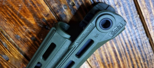 FAB DEFENSE ЦЕВЬЕ VANGUARD AK BLACK 28008