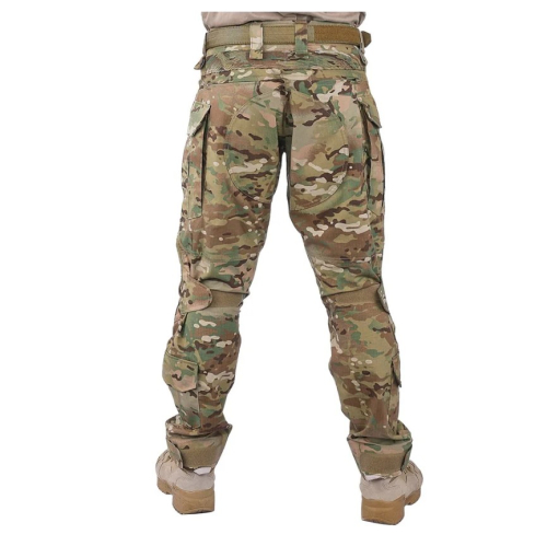 IDOGEAR ШТАНЫ G3 COMBAT PANTS MULTICAM IG-PA3201-49-L