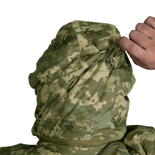CAMO-TEC КУРТКА PATROL SYSTEM 3.0 CLIMASHELL MM14 7406