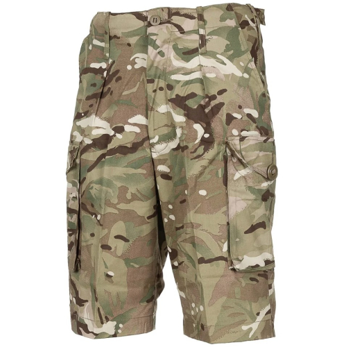 ORIGINAL MILITAR ШОРТИ GB BERMUDAS COMBAT MTP MULTICAM 601227-27/84/100